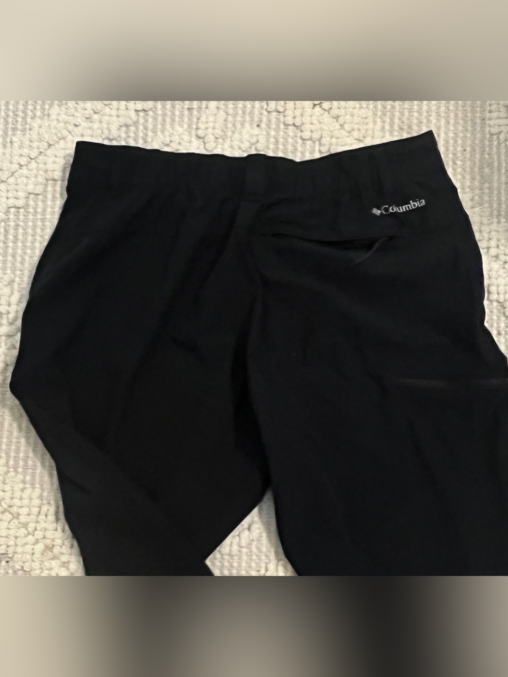 Columbia Men's Ridge Hiking Outdoor Pants - Picture 4 of 5